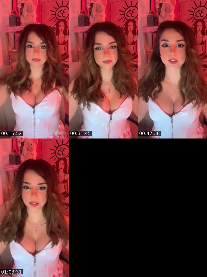 TikTok live: Day 3/365 💕 by @viviredfox