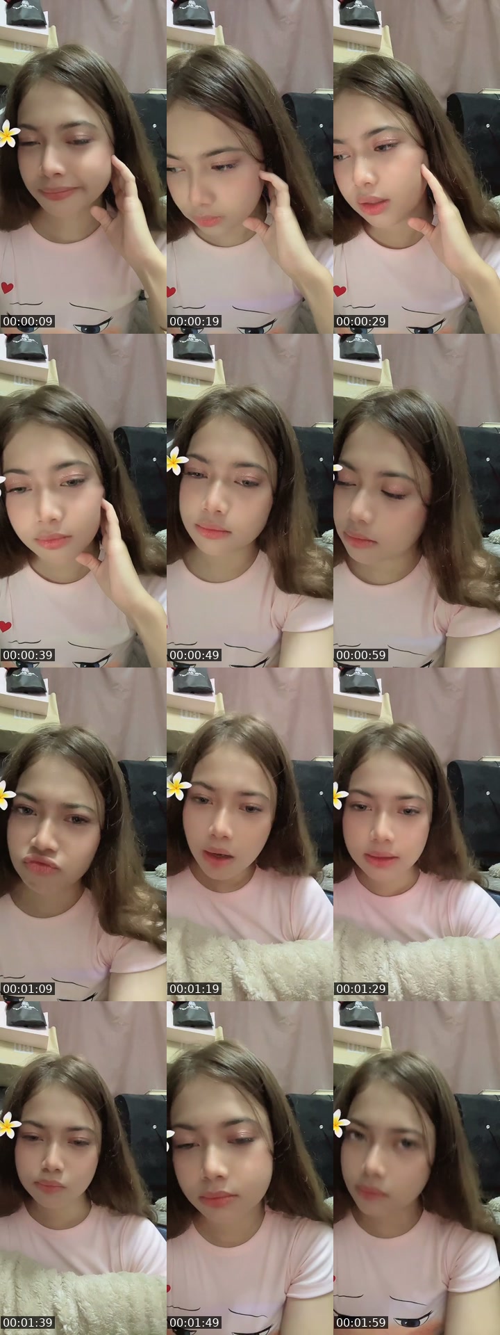 TikTok live: fsha takde by @dmfsha