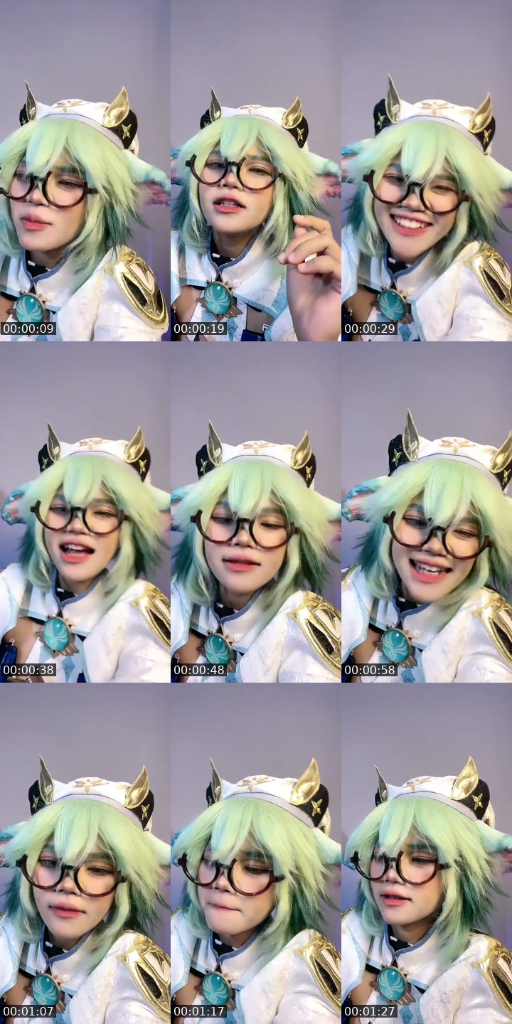 @ailinsykes TikTok live from 2026-07-01