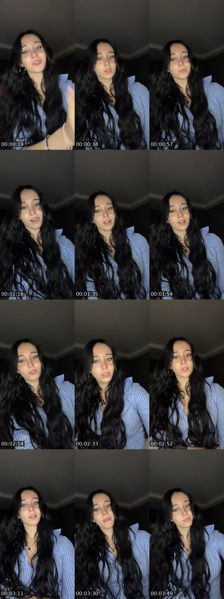 Italy TikTok live: ig: 1ts_val3ri4_ by @sono.sempre.val
