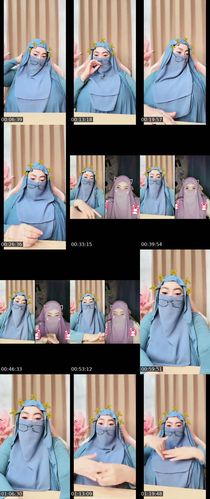 TikTok live: Manaskan akun by @vitacoklat