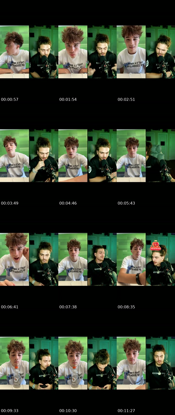 TikTok live: LA bound by @kai2niche