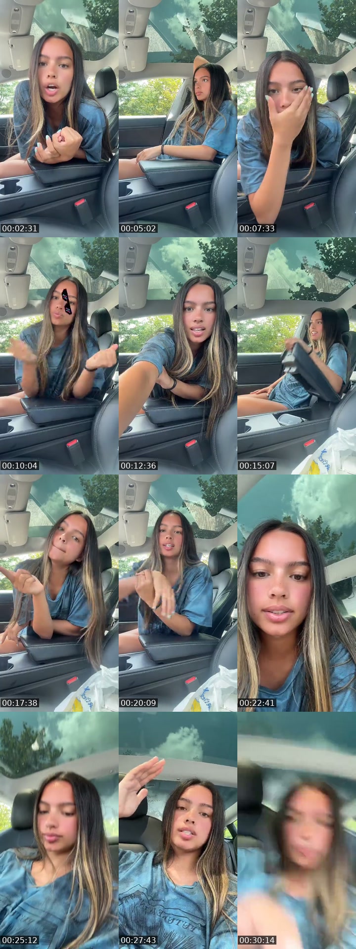 TikTok live: quick live 📸 by @ashleyz360