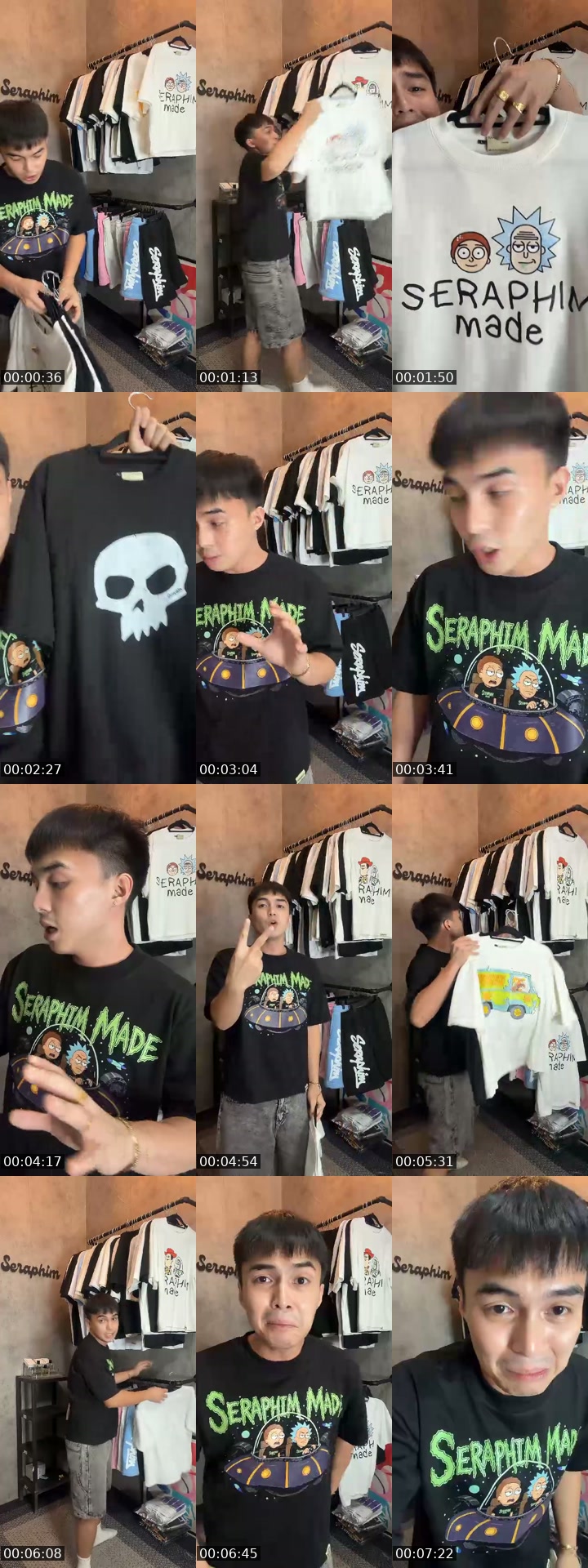 TikTok live: SALE PO TAYU by @dp_srphm