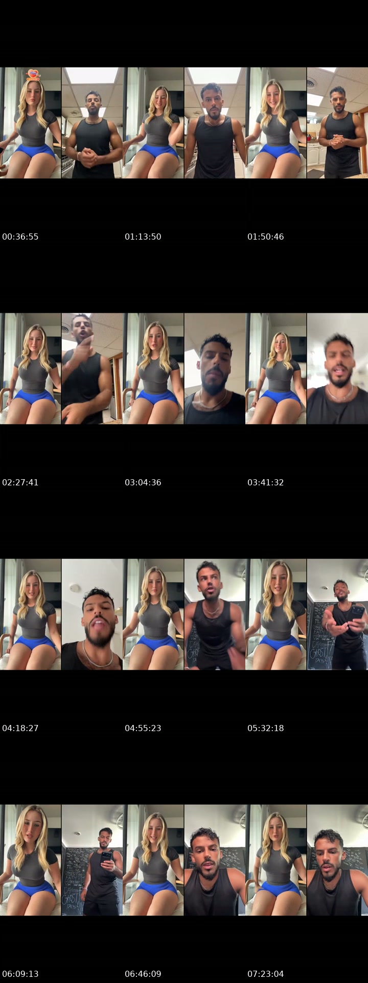 @lookitsvicky TikTok live from 2026-07-01