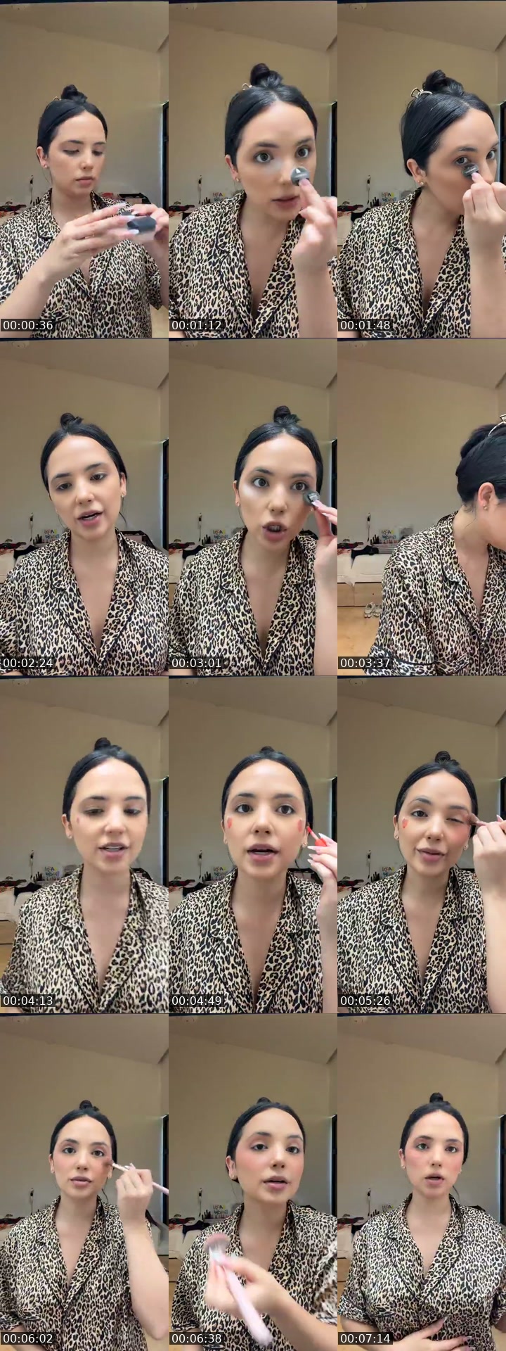 TikTok live: World Cup ⚽️⭐️ by @anabelramirezm
