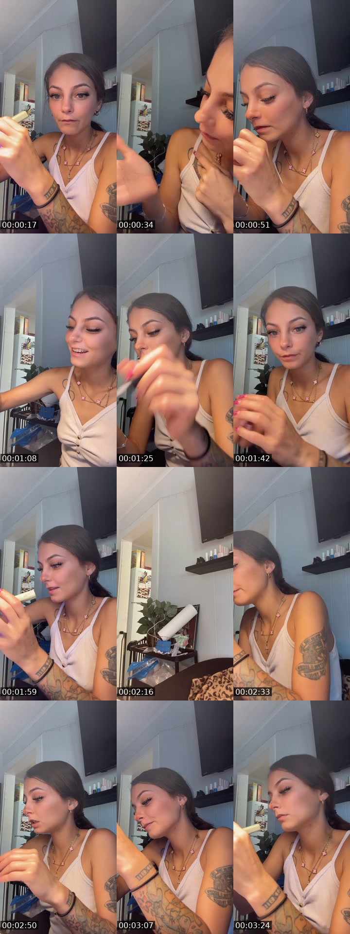 @goddessraneesa TikTok live from 2026-07-01