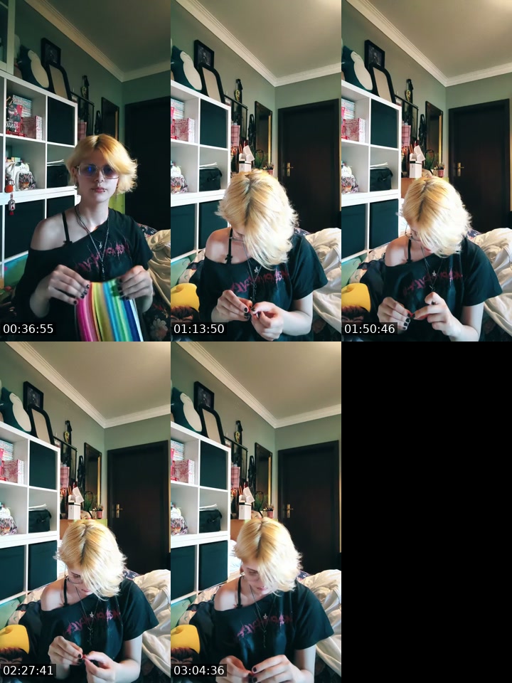 TikTok live: just chatting by @sammy._.xp