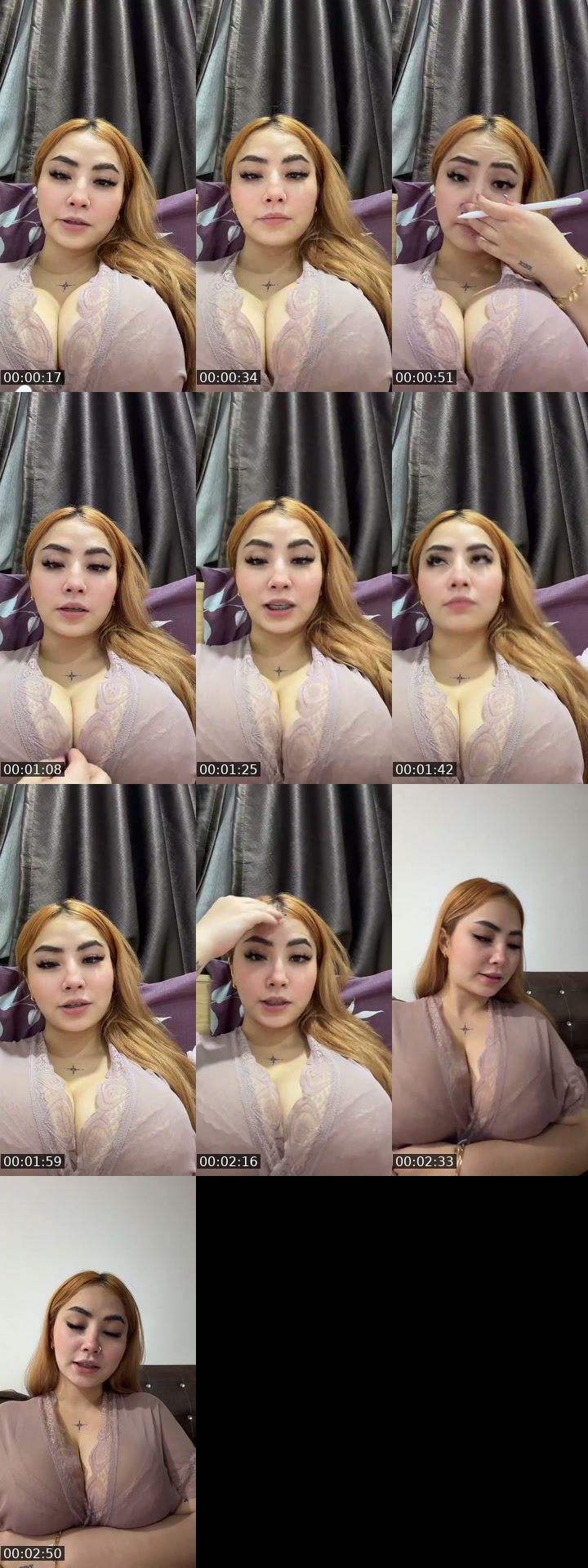 @marriashaqirrah TikTok live from 2026-07-01