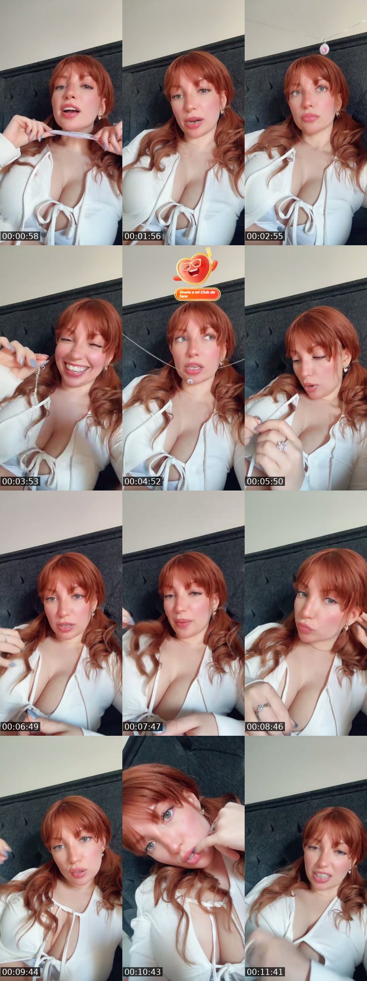 TikTok live: Te doy la bienvenida a mi LIVE by @cobrizavipp
