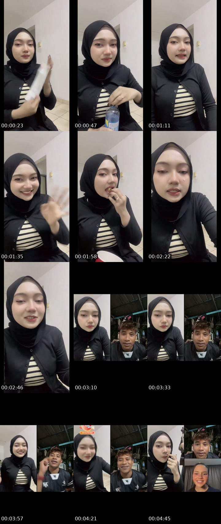 TikTok live: hi by @waddahh_