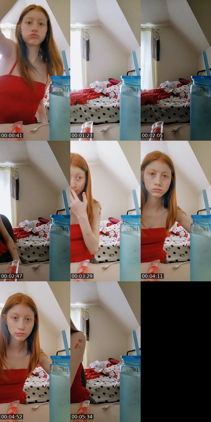 TikTok live: Galaxy = follow back by @kelseynoturgirl18
