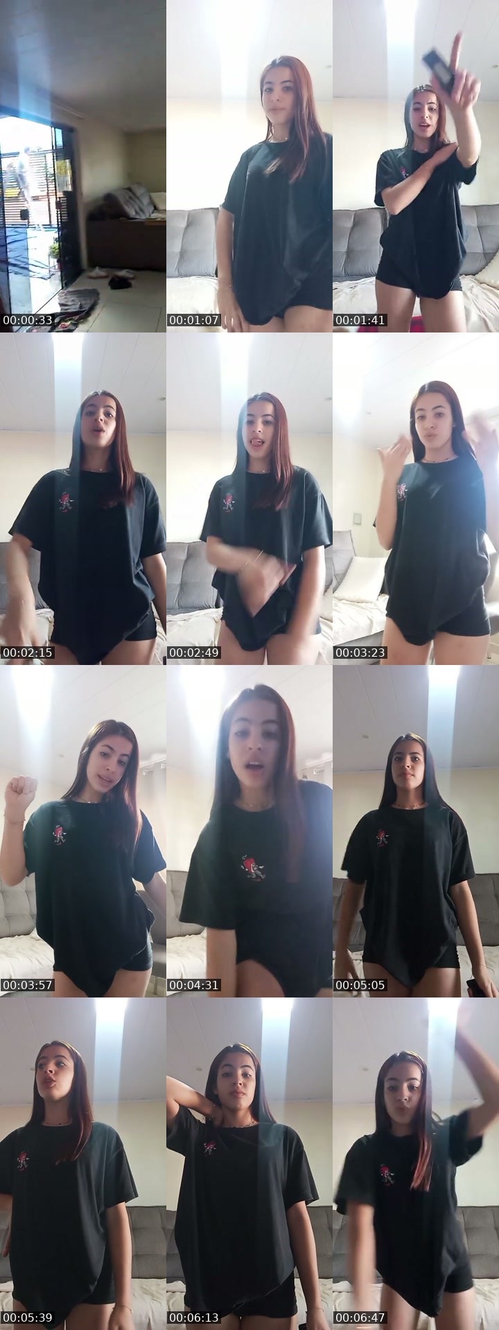 Brazil TikTok live: vms conversar by @luh.uhl