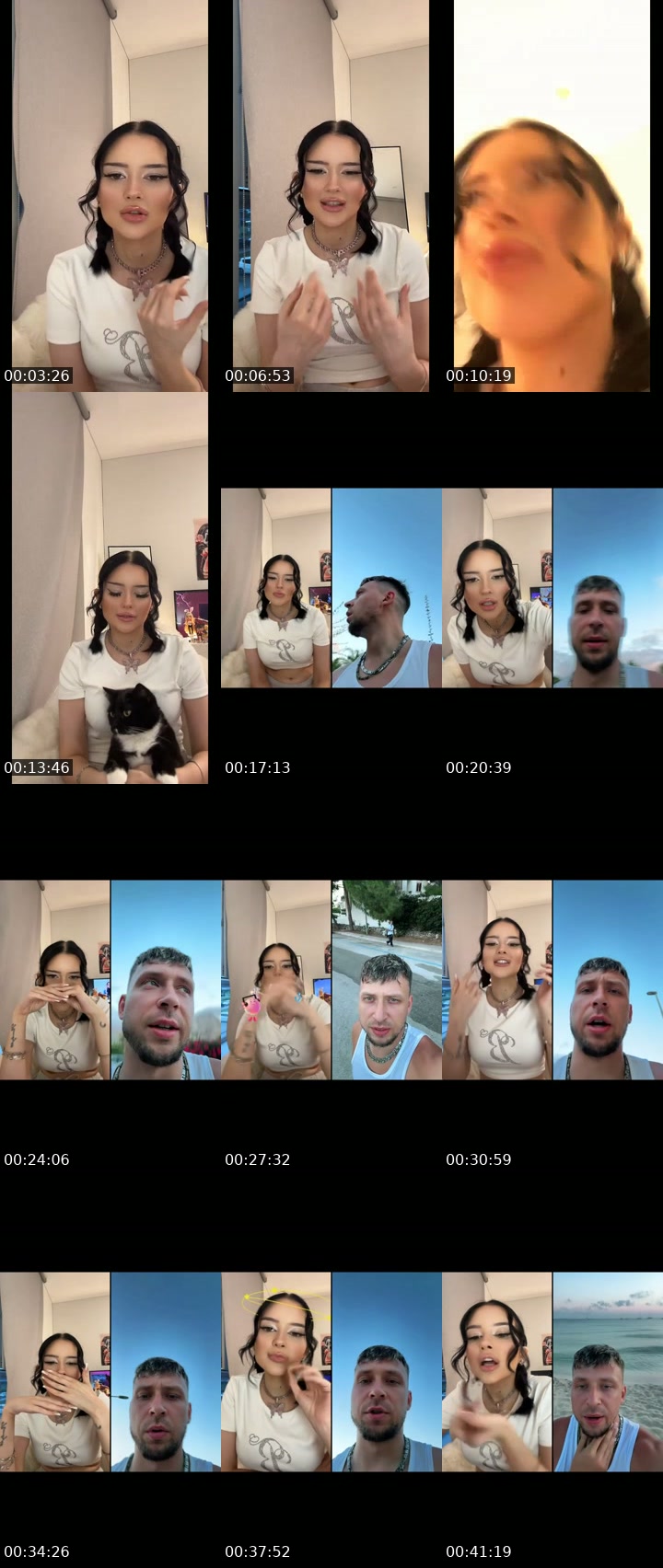 @gerdabielxo TikTok live from 2026-07-01