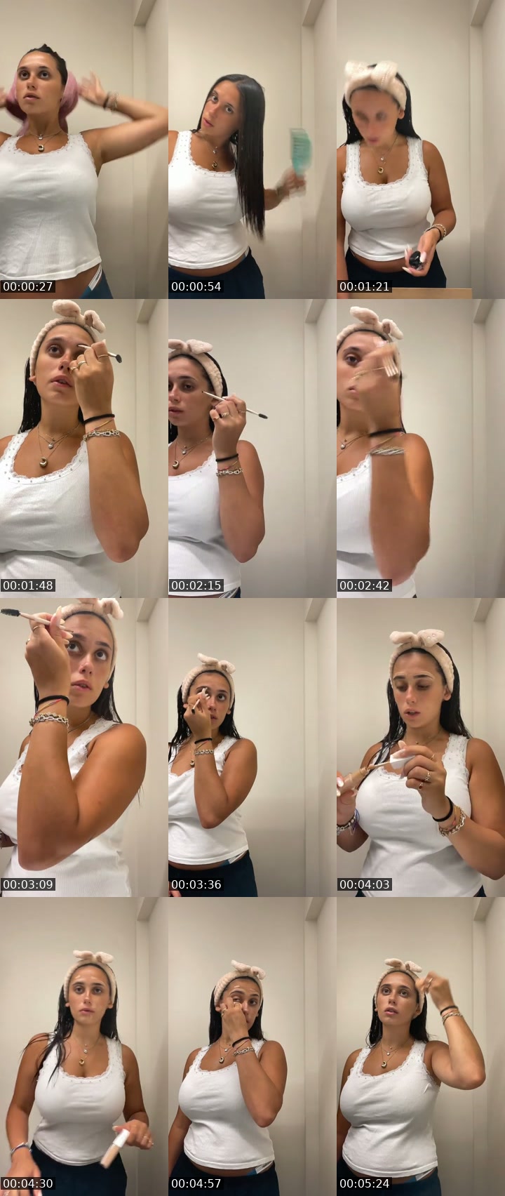 @chloecarnevaletti TikTok live from 2026-07-01
