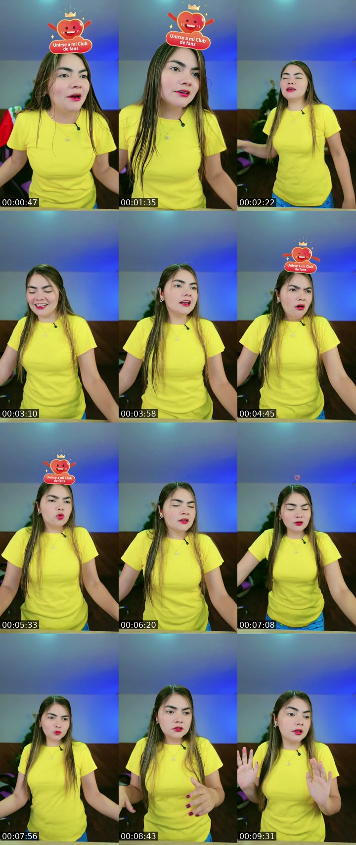 TikTok live: Si entras votame tu gaaaa :) by @jilaritiktok