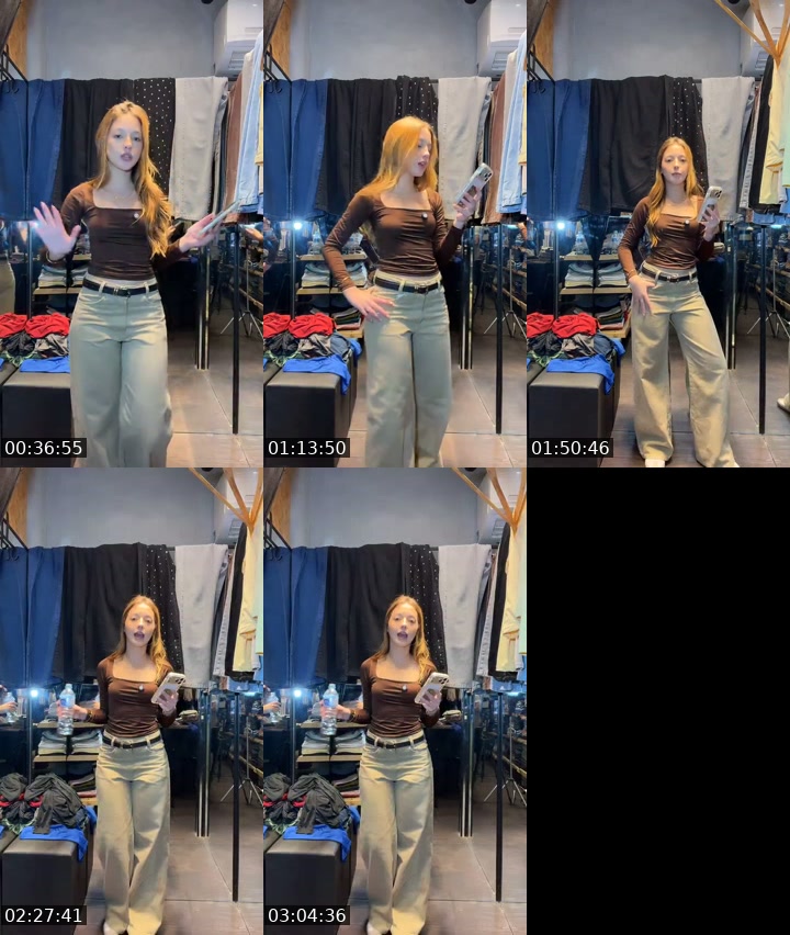 @gogirl.comm Brazil TikTok live from 2026-07-01