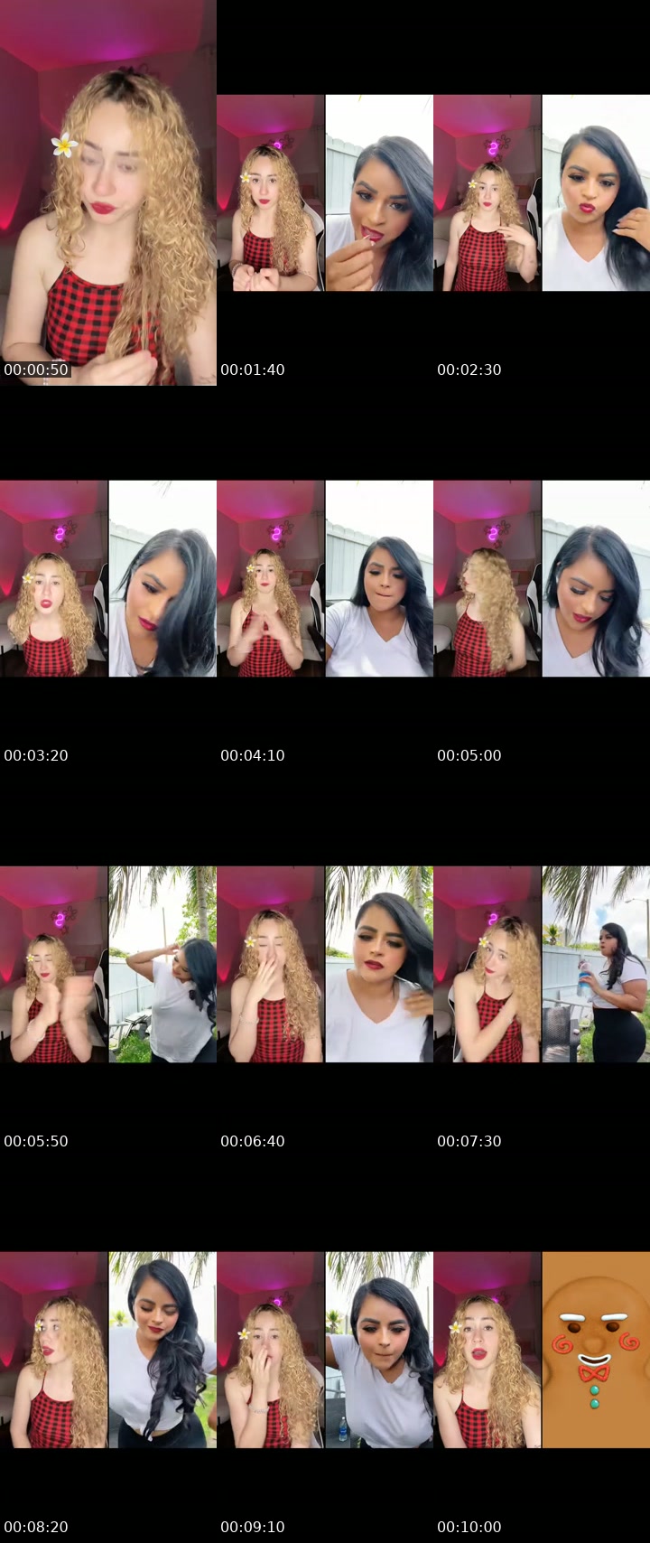 Honduras TikTok live: Holii by @soytudramaticafavorita1