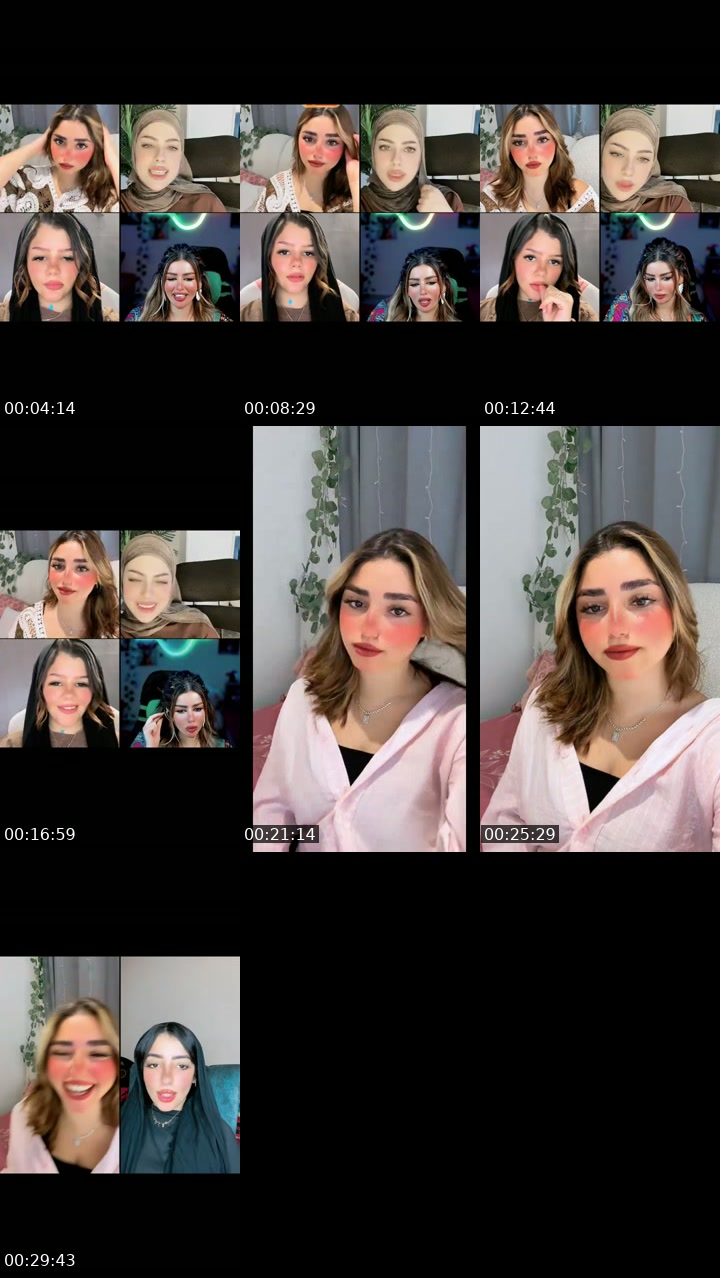 TikTok live: هلوو💋♥️ by @einoo_388