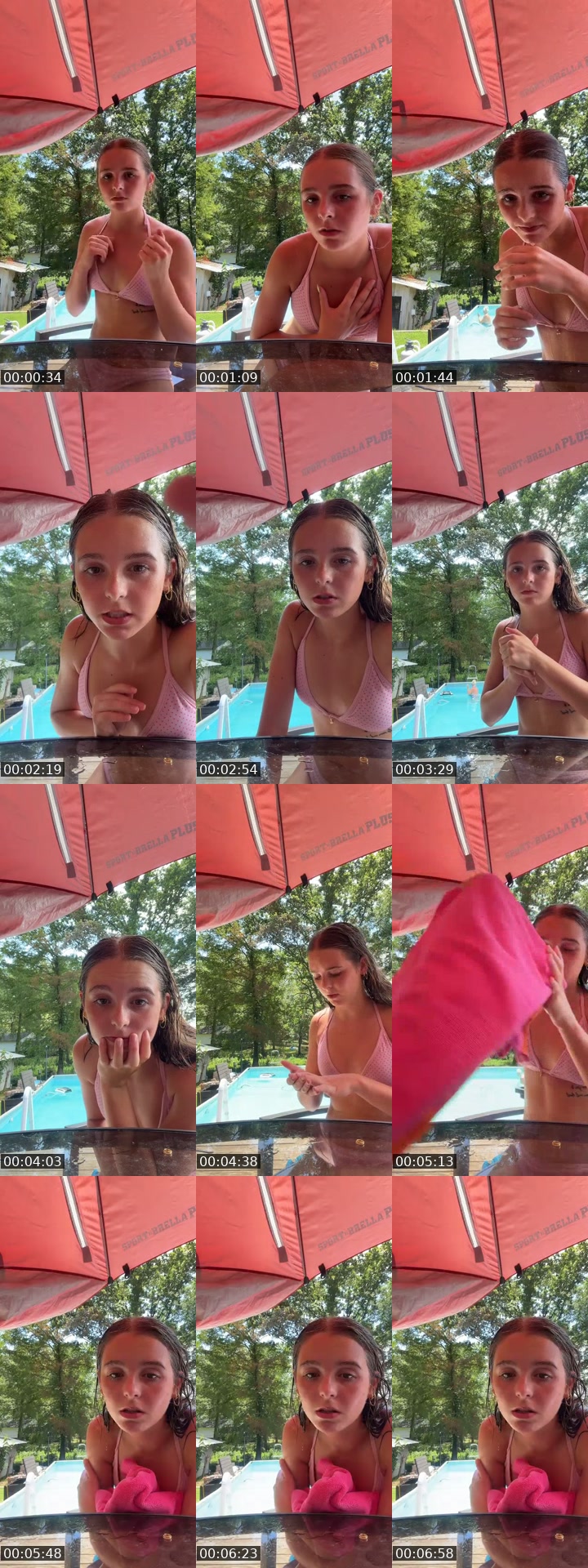 @sophiefrench5 TikTok live from 2026-07-01