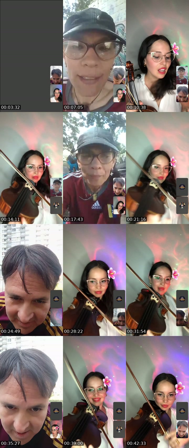 TikTok live: 🇻🇪 by @kkarenmusic