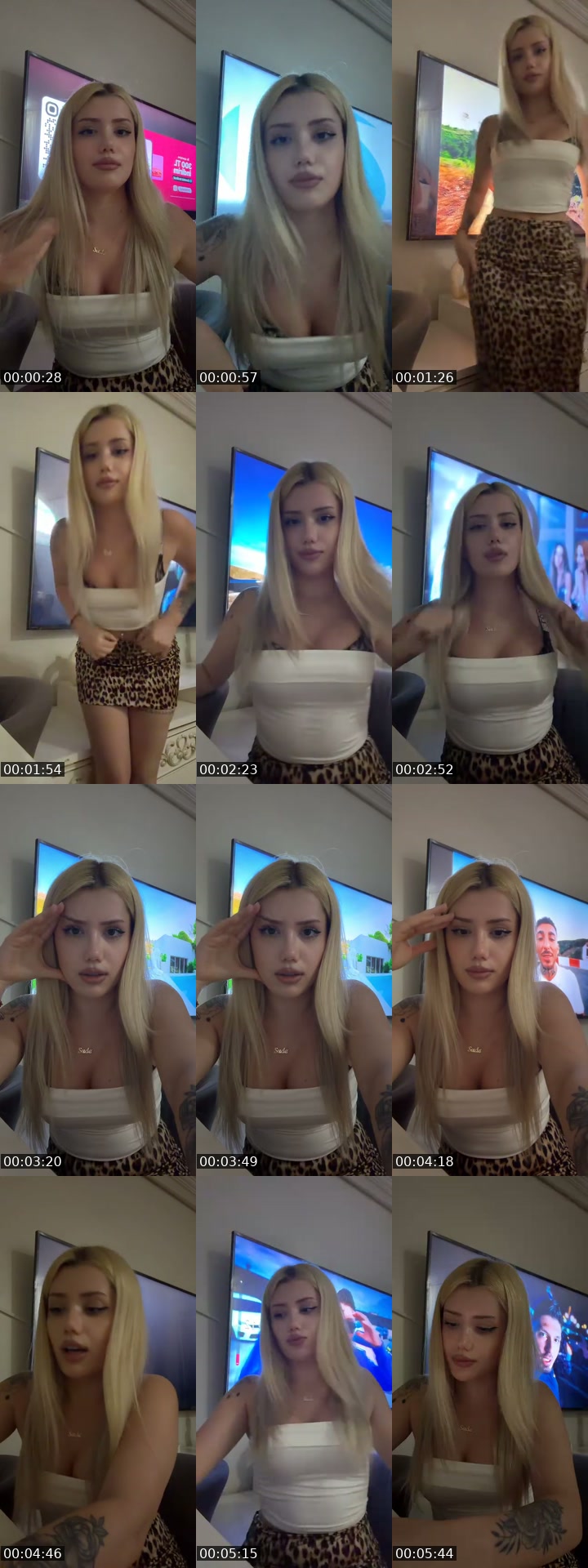 Turkey TikTok live: 10 dk yayın by @sudediorsb