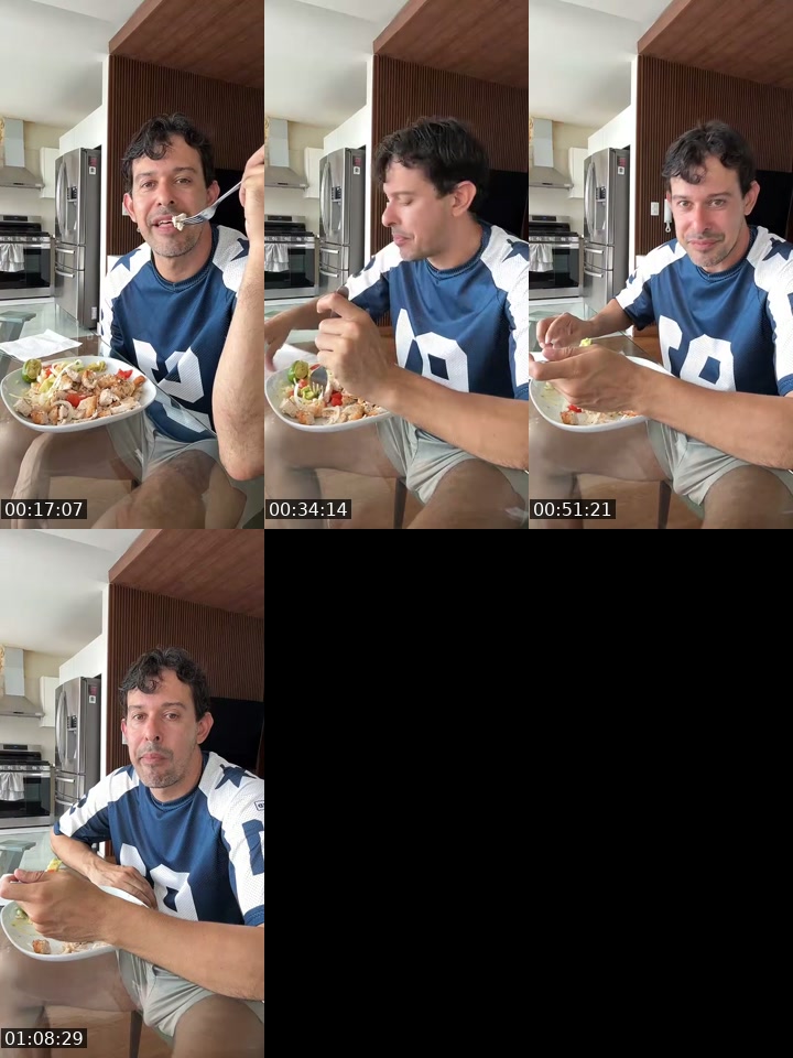 TikTok live: Lunch time by @abeldarker7