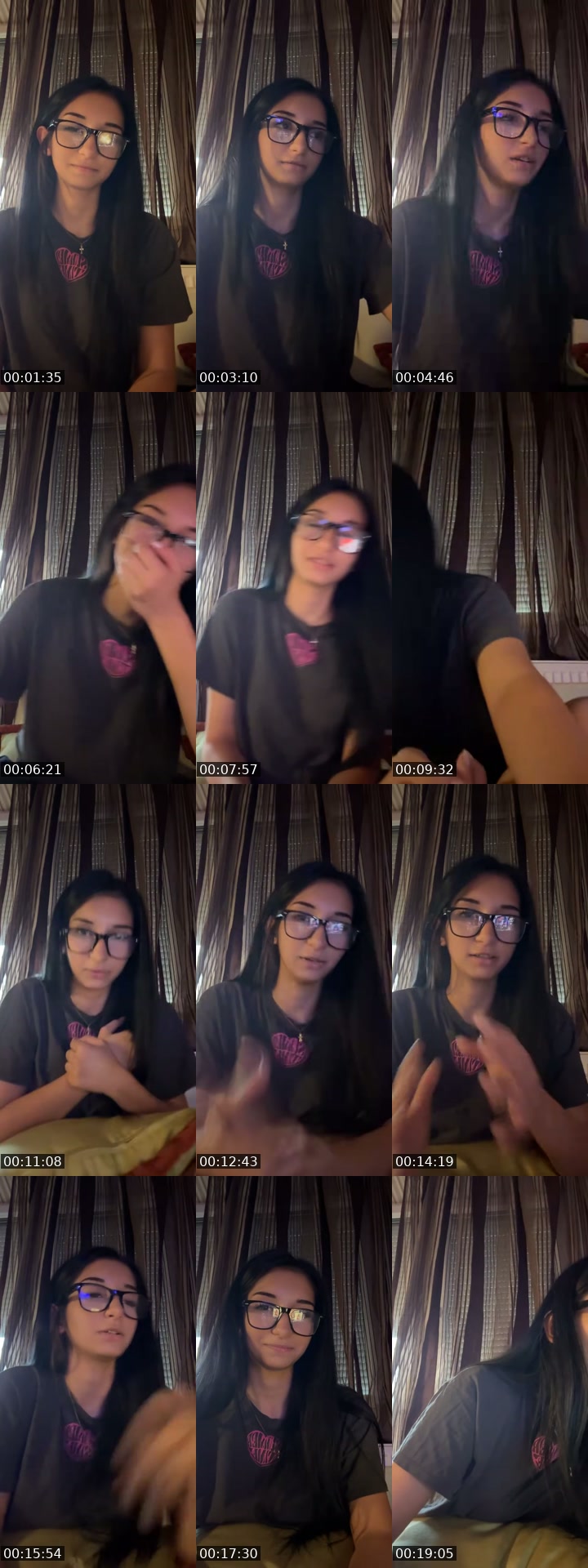 TikTok live: yapping by @raff.zsuli0