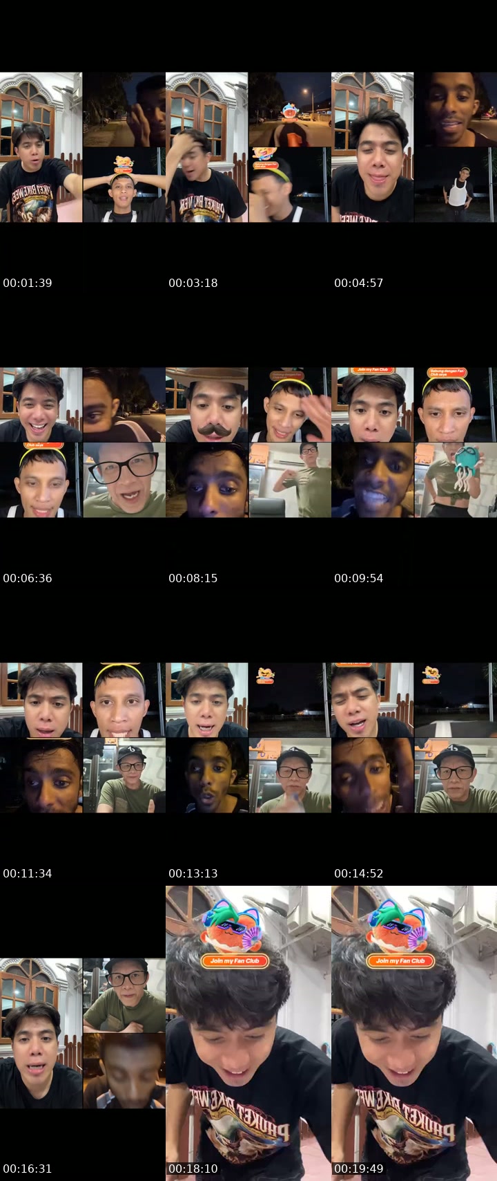 @rayyanyan.s United States TikTok live from 2026-07-01