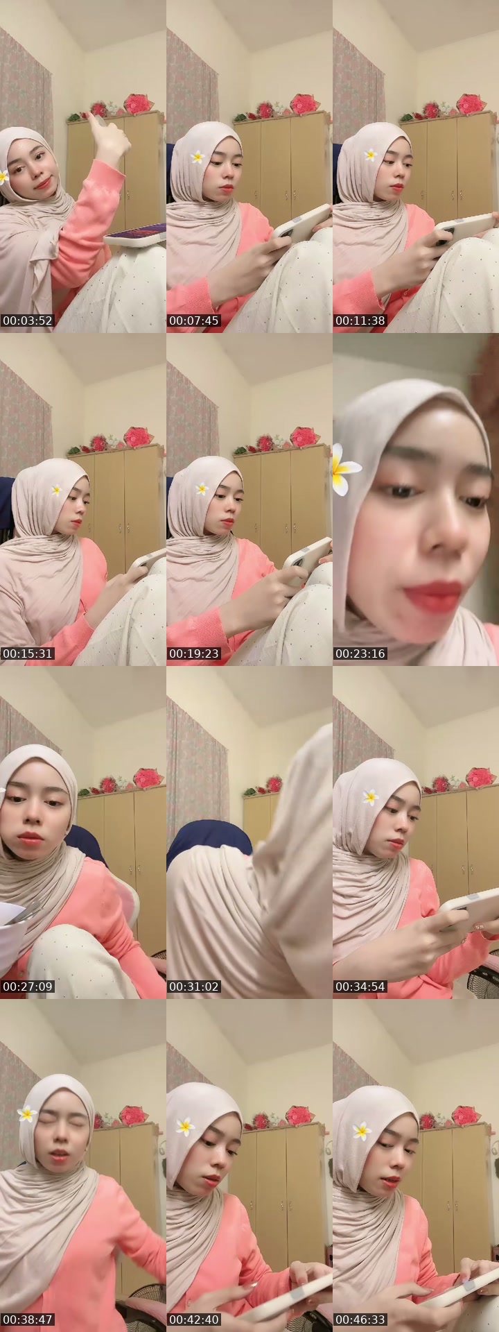 TikTok live: dah lagend by @serraae_