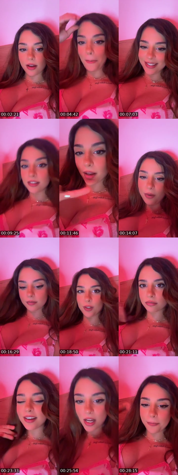 TikTok live: Day 3/365 💕 by @viviredfox