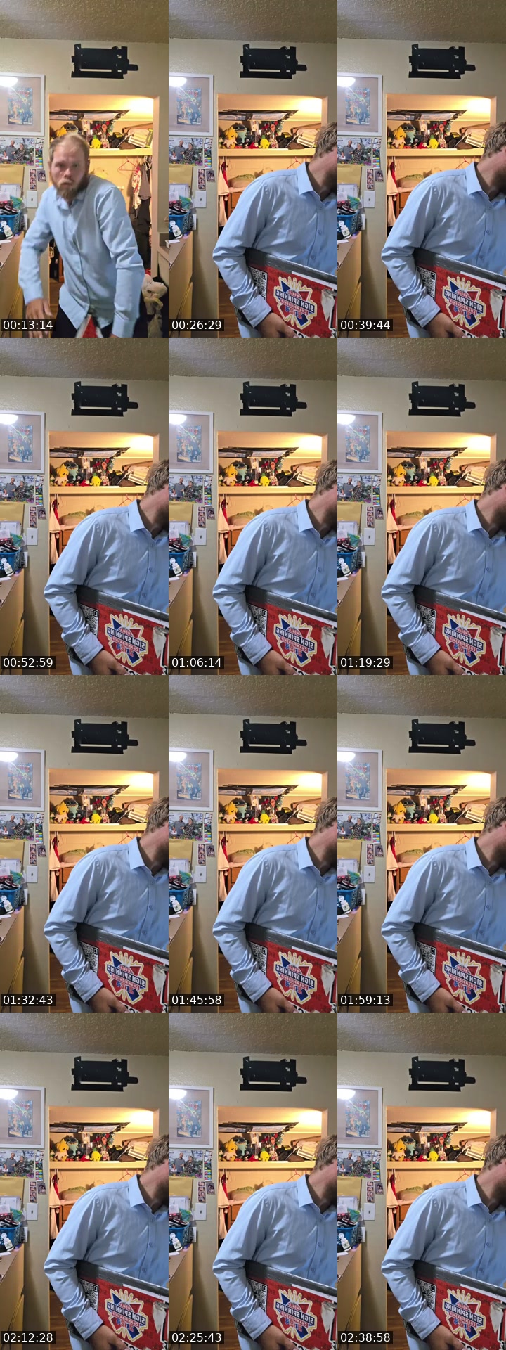 TikTok live: presenting summer streams gear by @charleskundelius