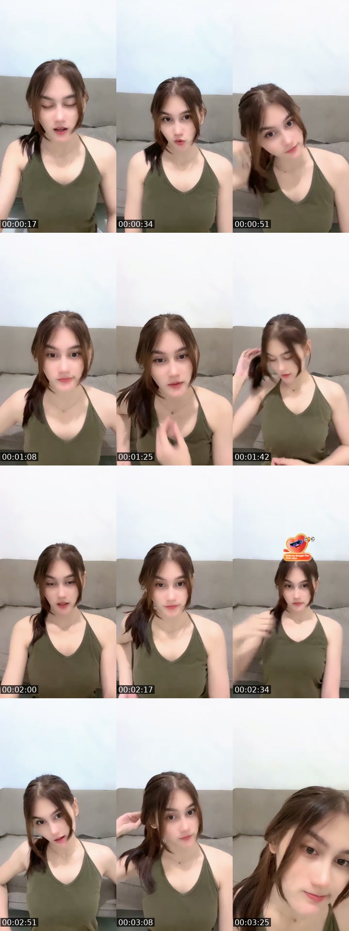 TikTok live: sini masuk aja by @dumpchesss