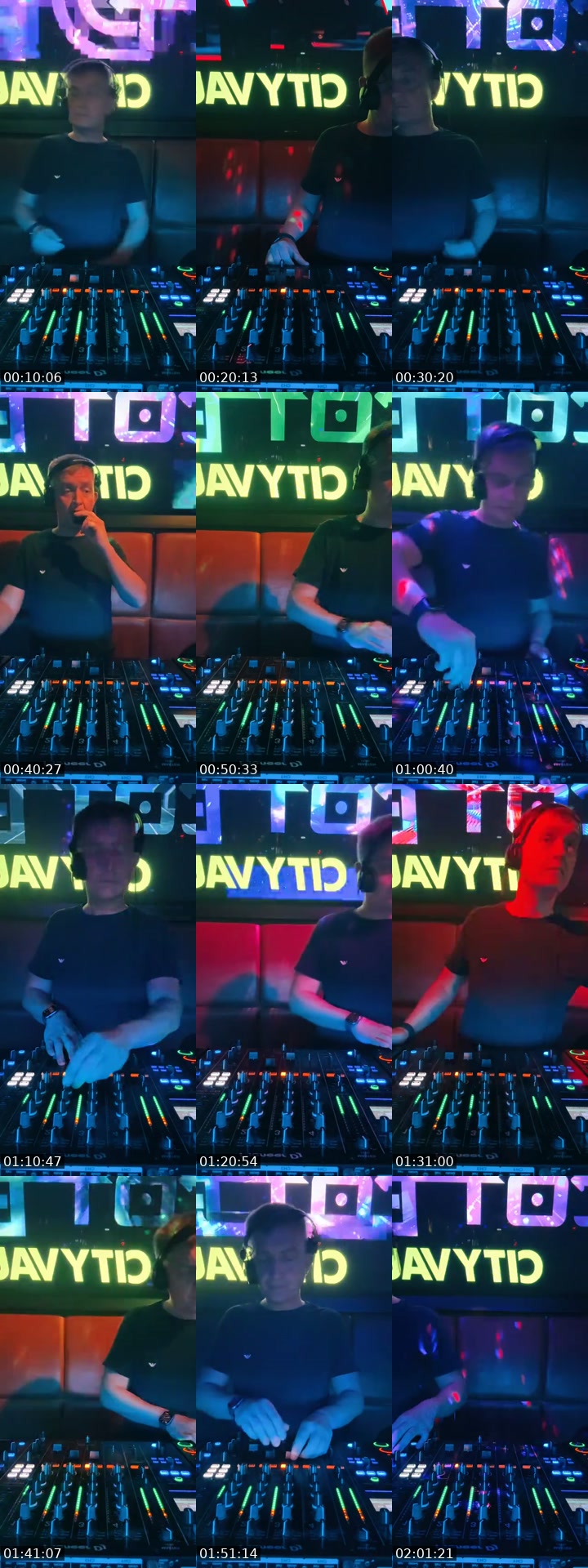 TikTok live: Double chin cam by @jeffscottdj