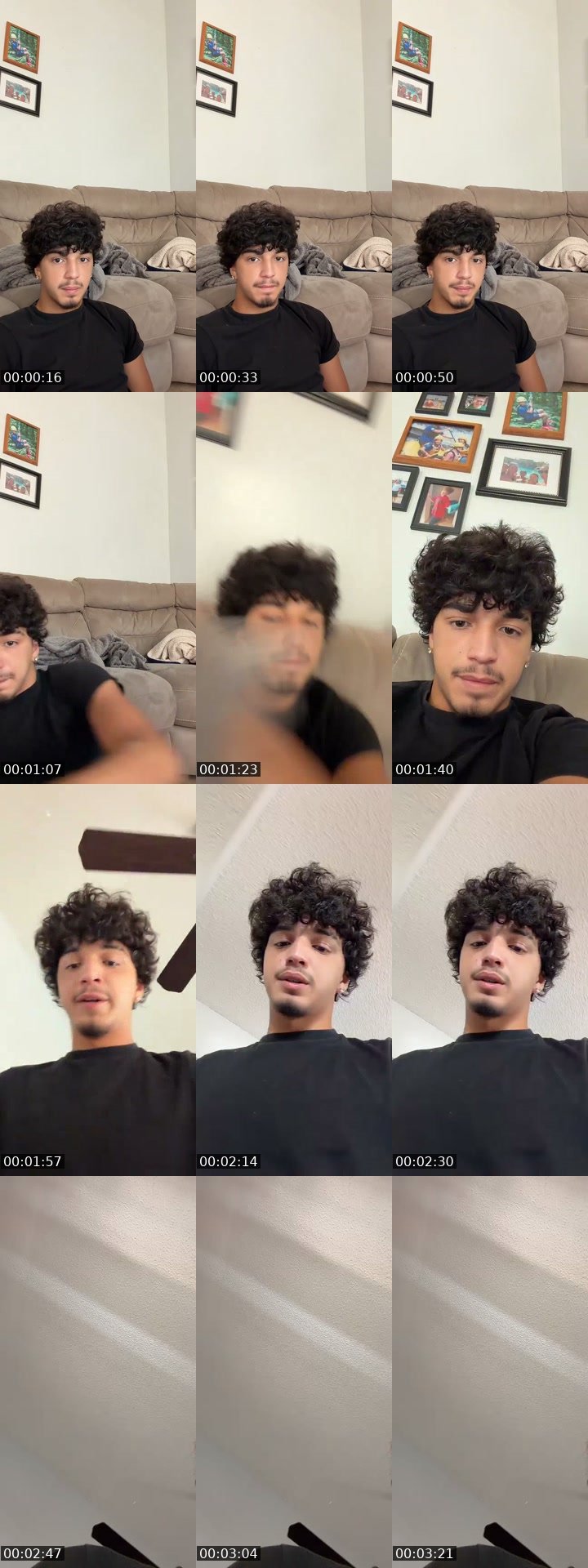 TikTok live: Dares for gifts by @ylw.michael