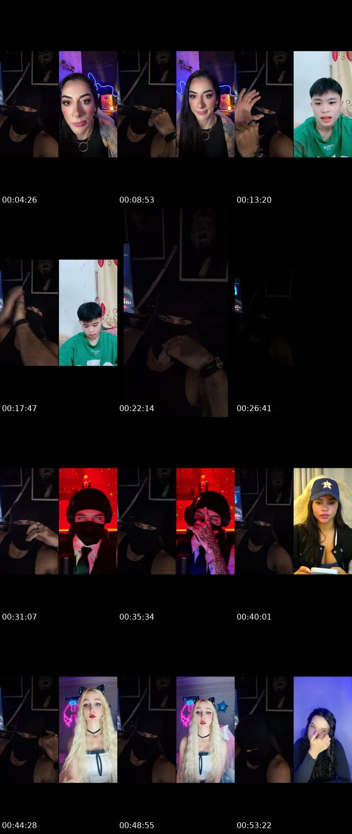 TikTok live: Welcome to my world. by @man.lonelyy