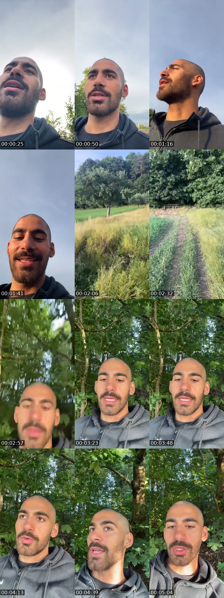 @safarinaclaude Germany TikTok live from 2026-07-01