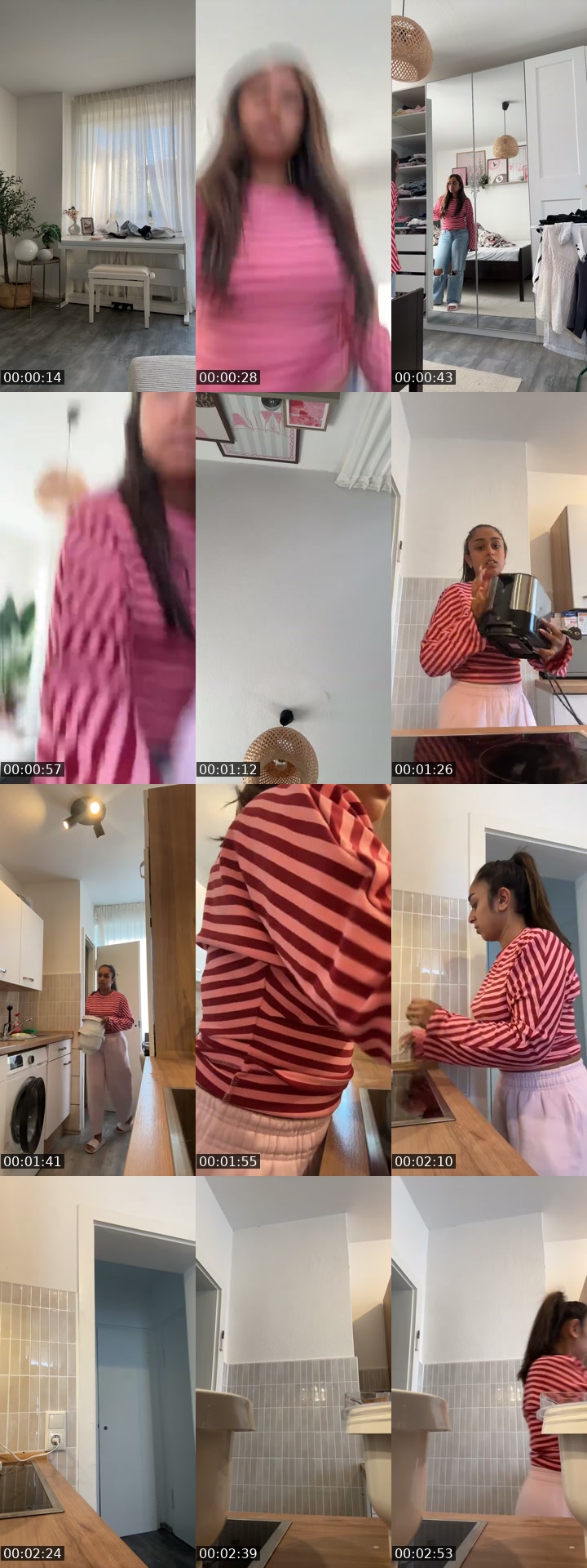 TikTok live: Für 180 Kinder Kuchen backen by @sariiceline
