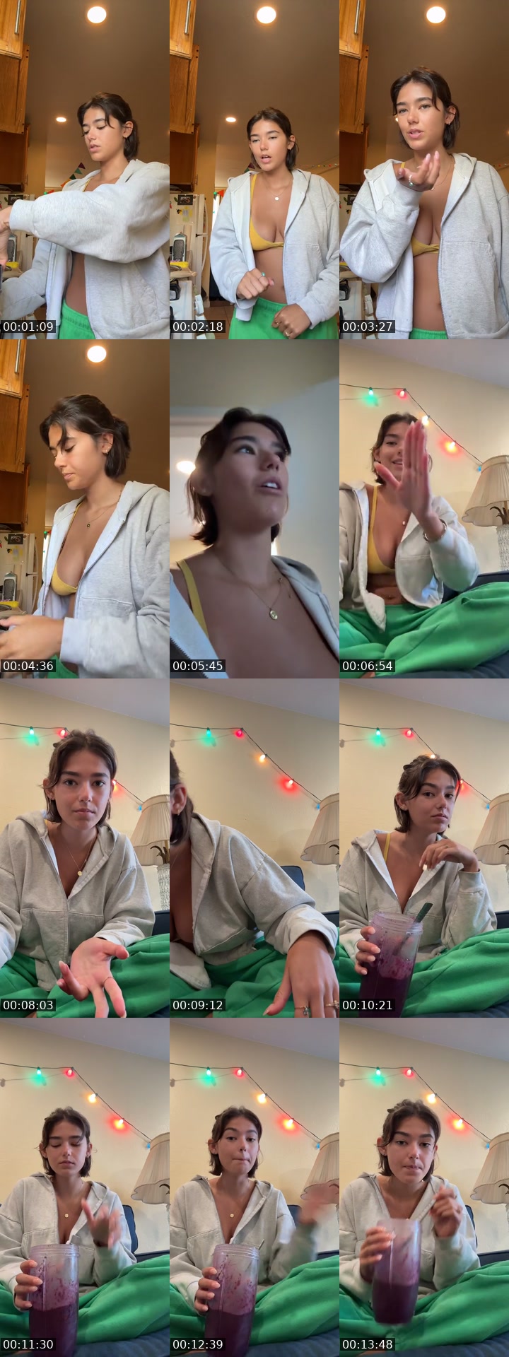 @annalise.schmil TikTok live from 2026-07-01