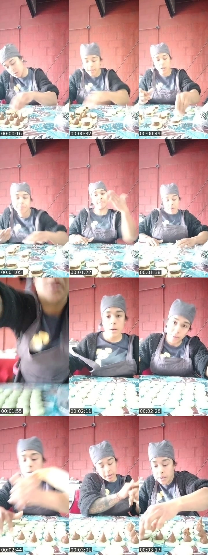 TikTok live: cocinamos ? acompañenme by @celesro_