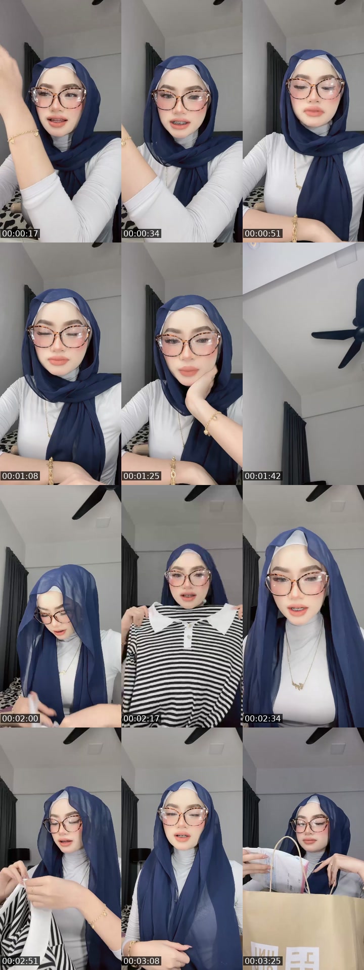 TikTok live: HI by @eyqhany