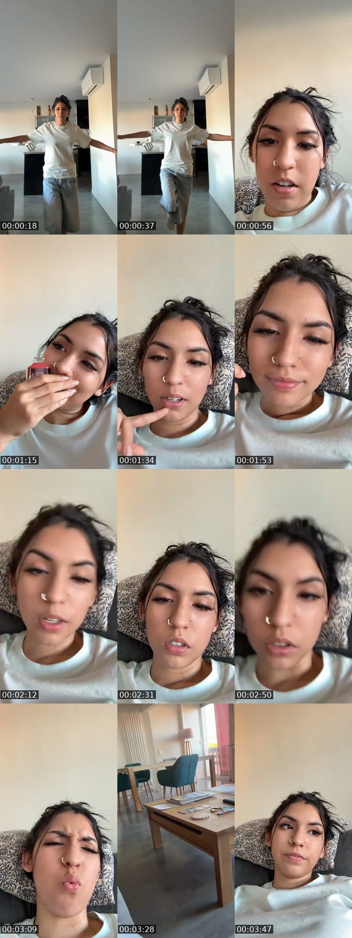@chilena13k TikTok live from 2026-07-01