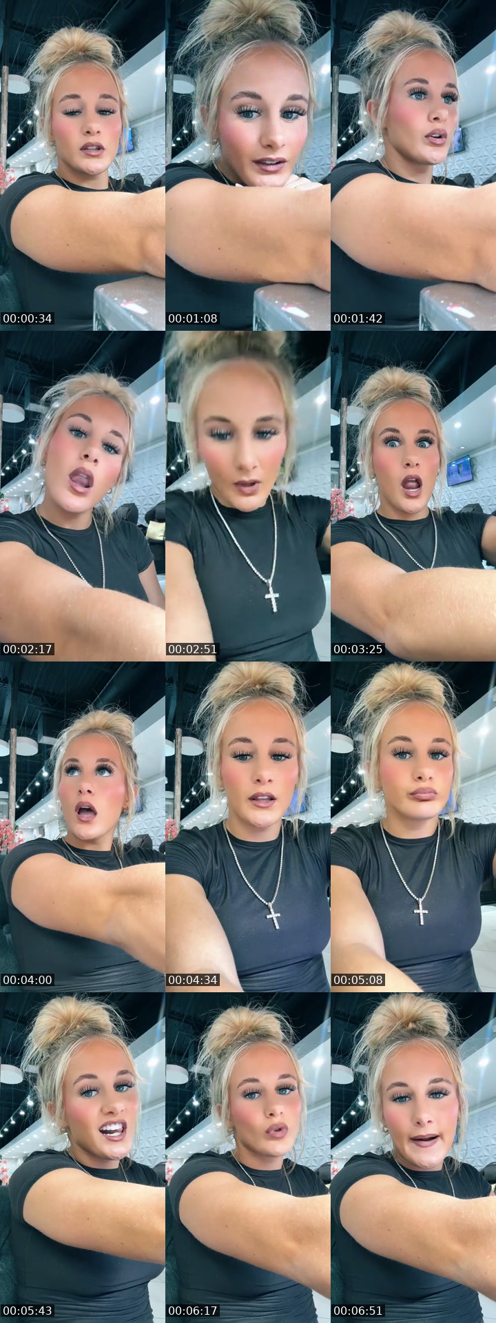 TikTok live: come chat by @itsmiaalbert