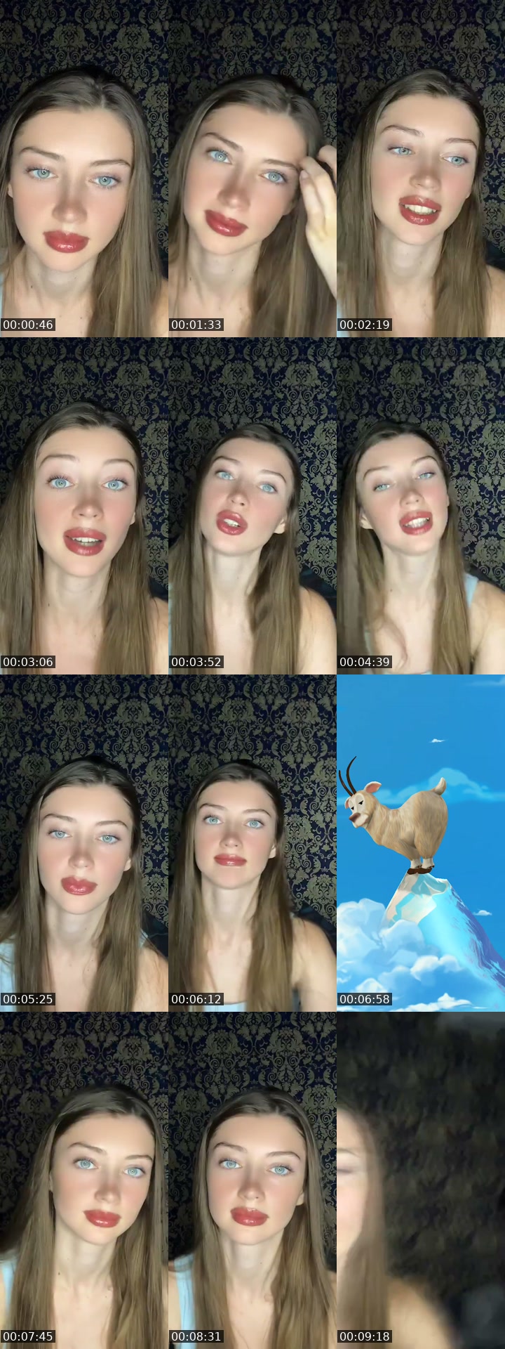 TikTok live: DREAM TOP 1 🩵🫂🔥🫶♾️ by @pikachuhar