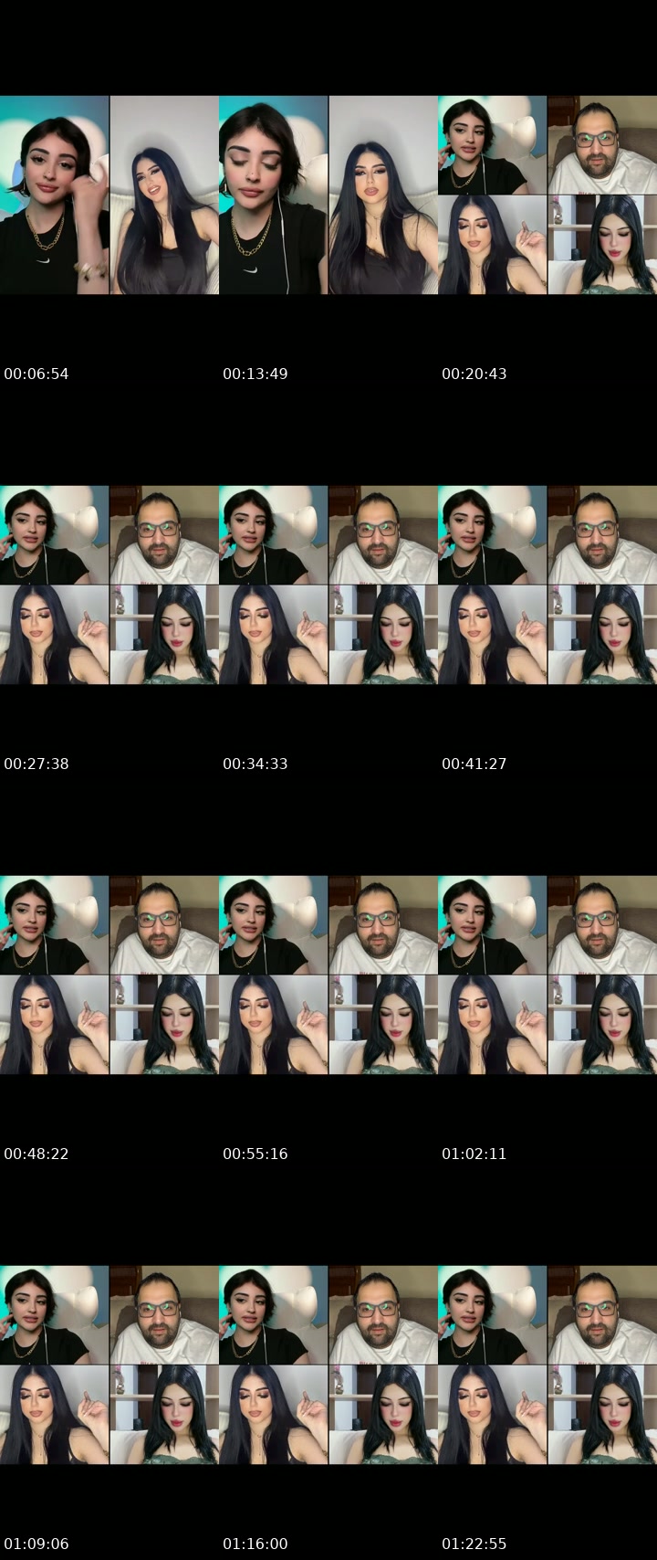Syria TikTok live: منورين 🤍🫶🏻 by @bnn.07