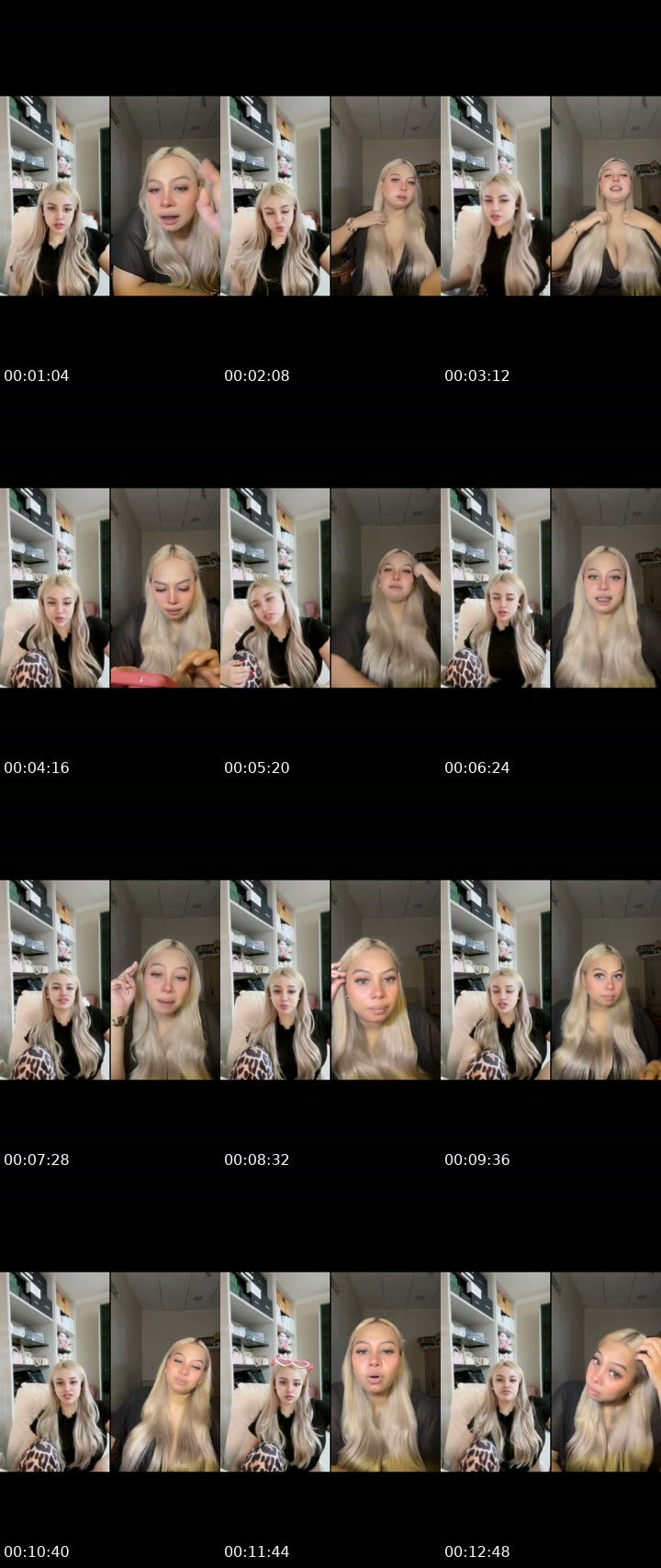 TikTok live: miss me? by @femeyra_