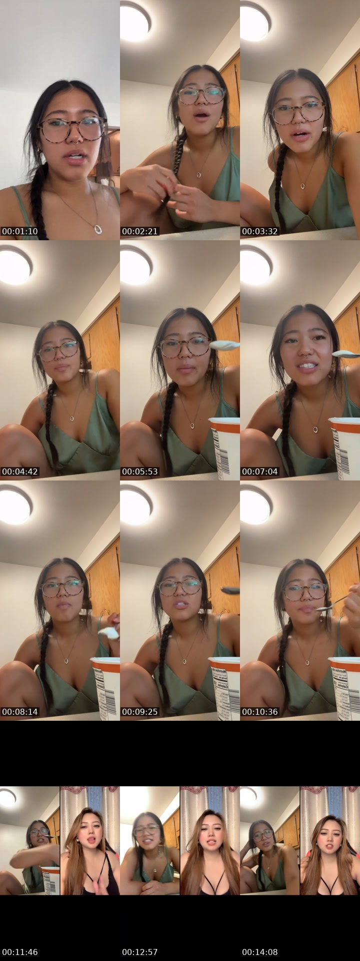 TikTok live: come innn by @j3wel0