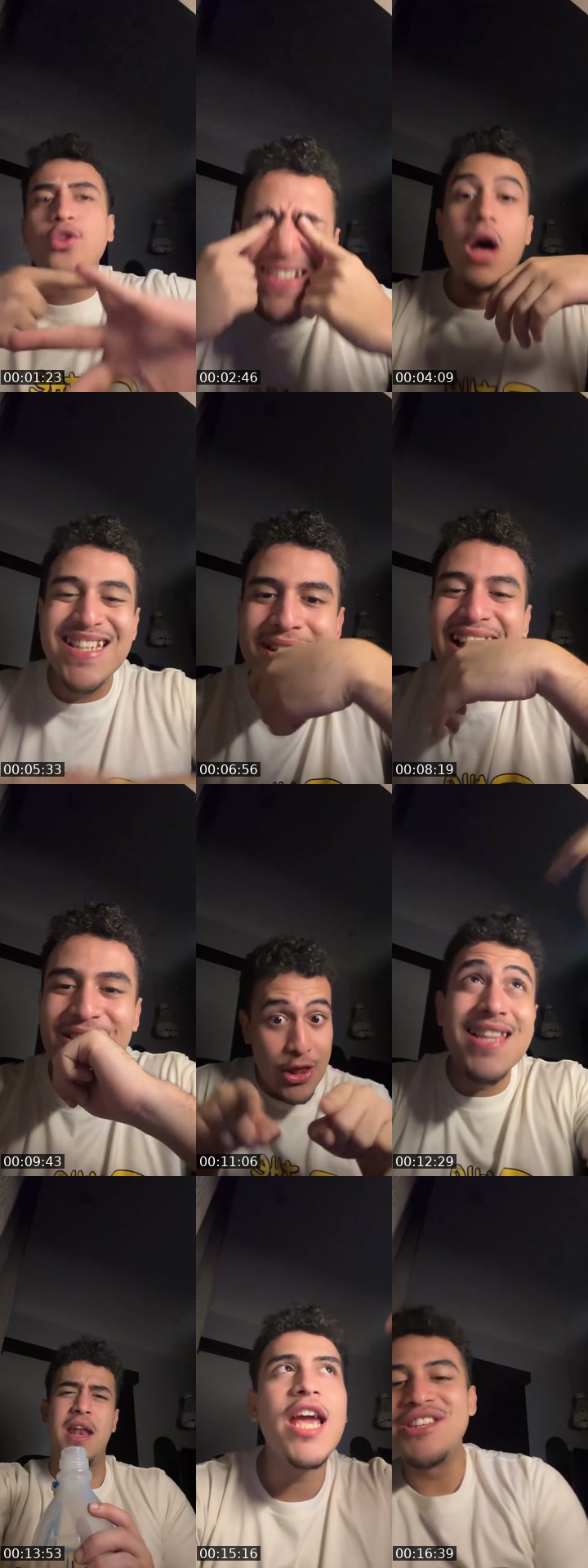 TikTok live: masokkkk!!! by @abdu_k19