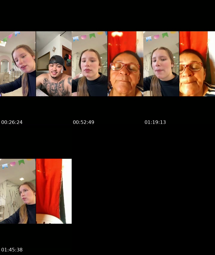 @anamelkaalmeida7 TikTok live from 2026-07-01