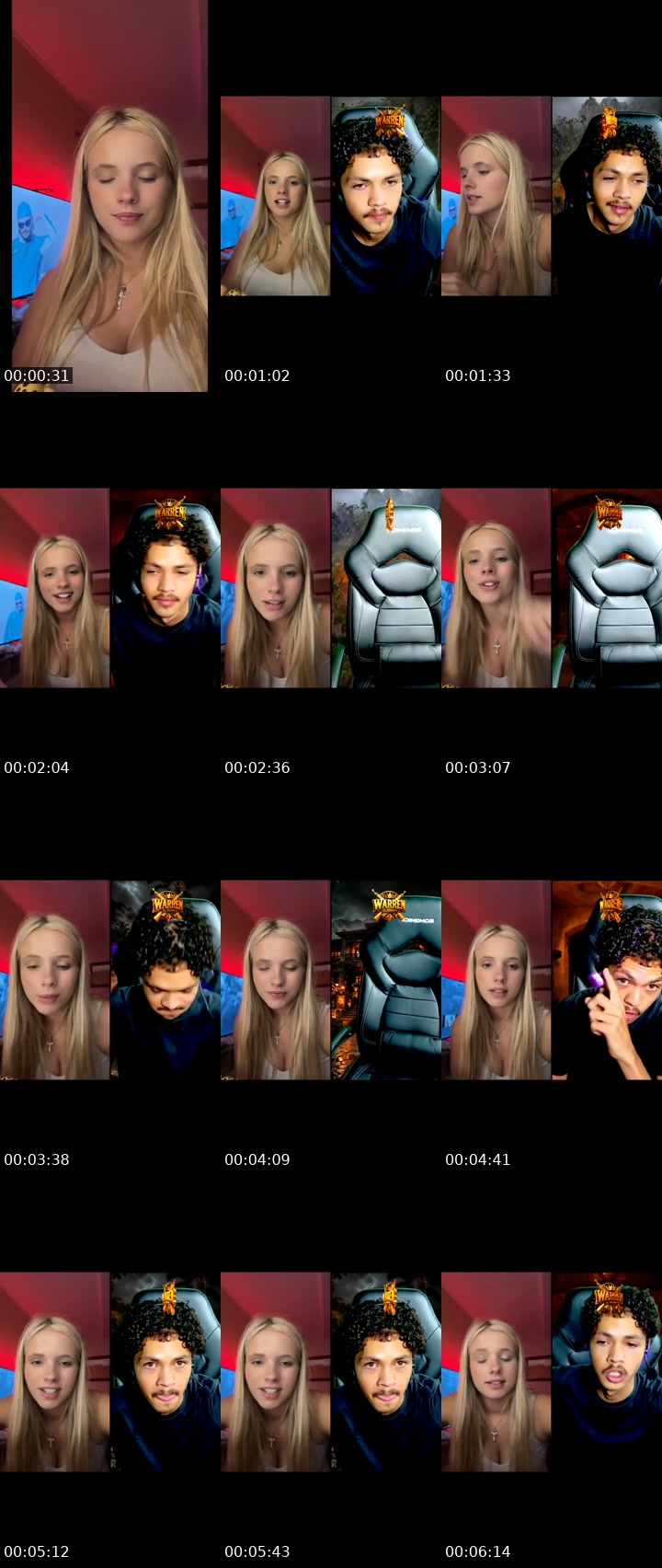 @oceanehmr TikTok live from 2026-07-01
